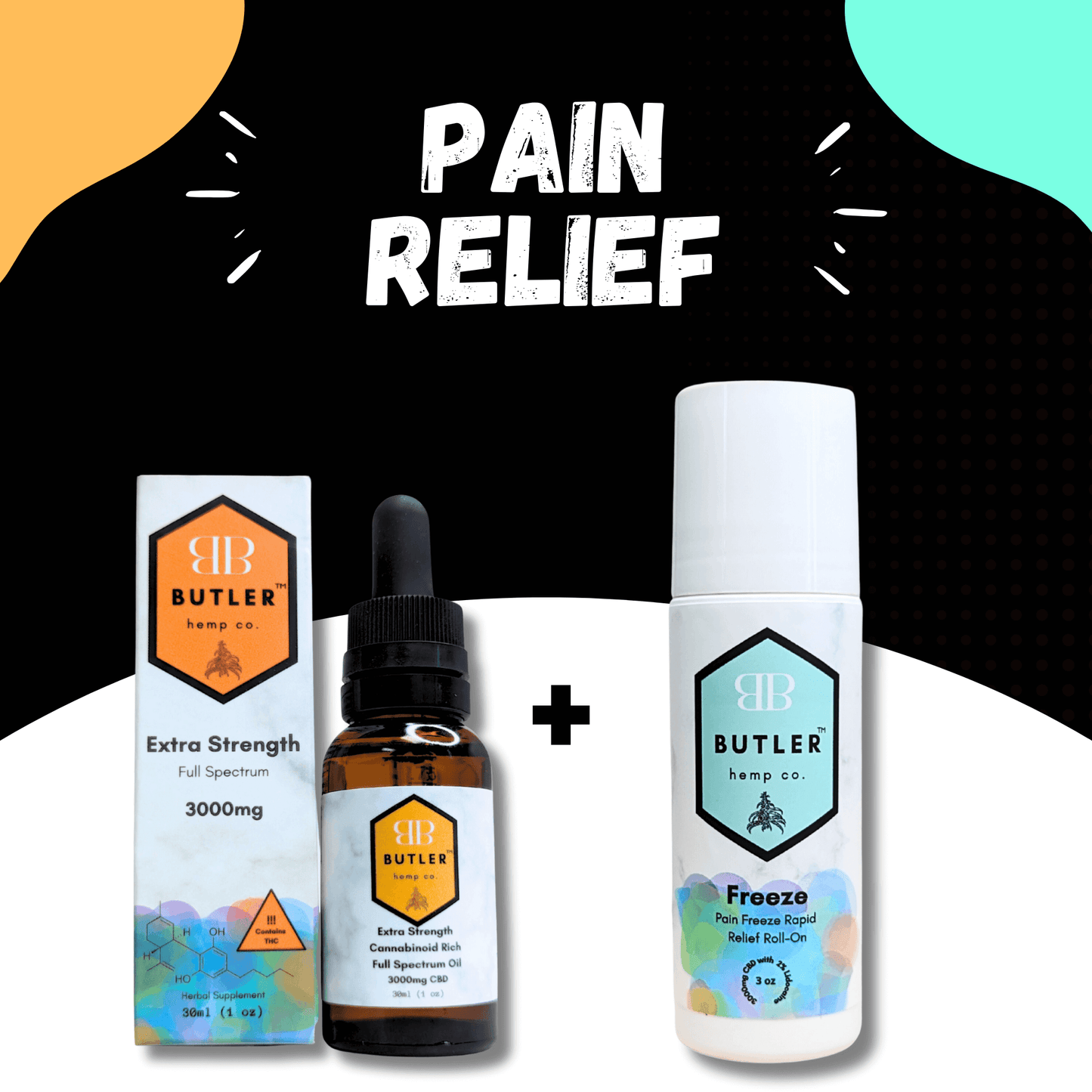 Pain Buster