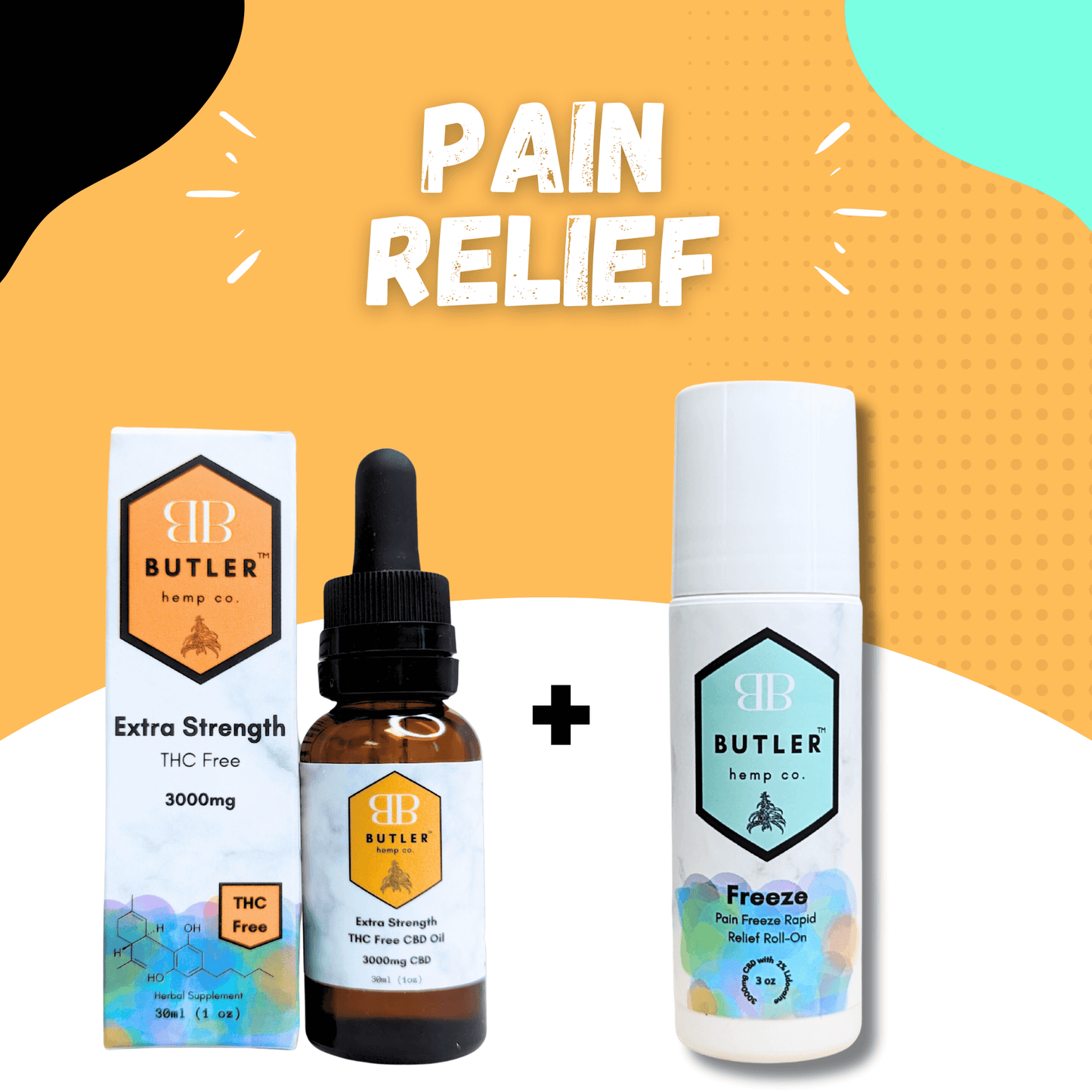 Pain Buster