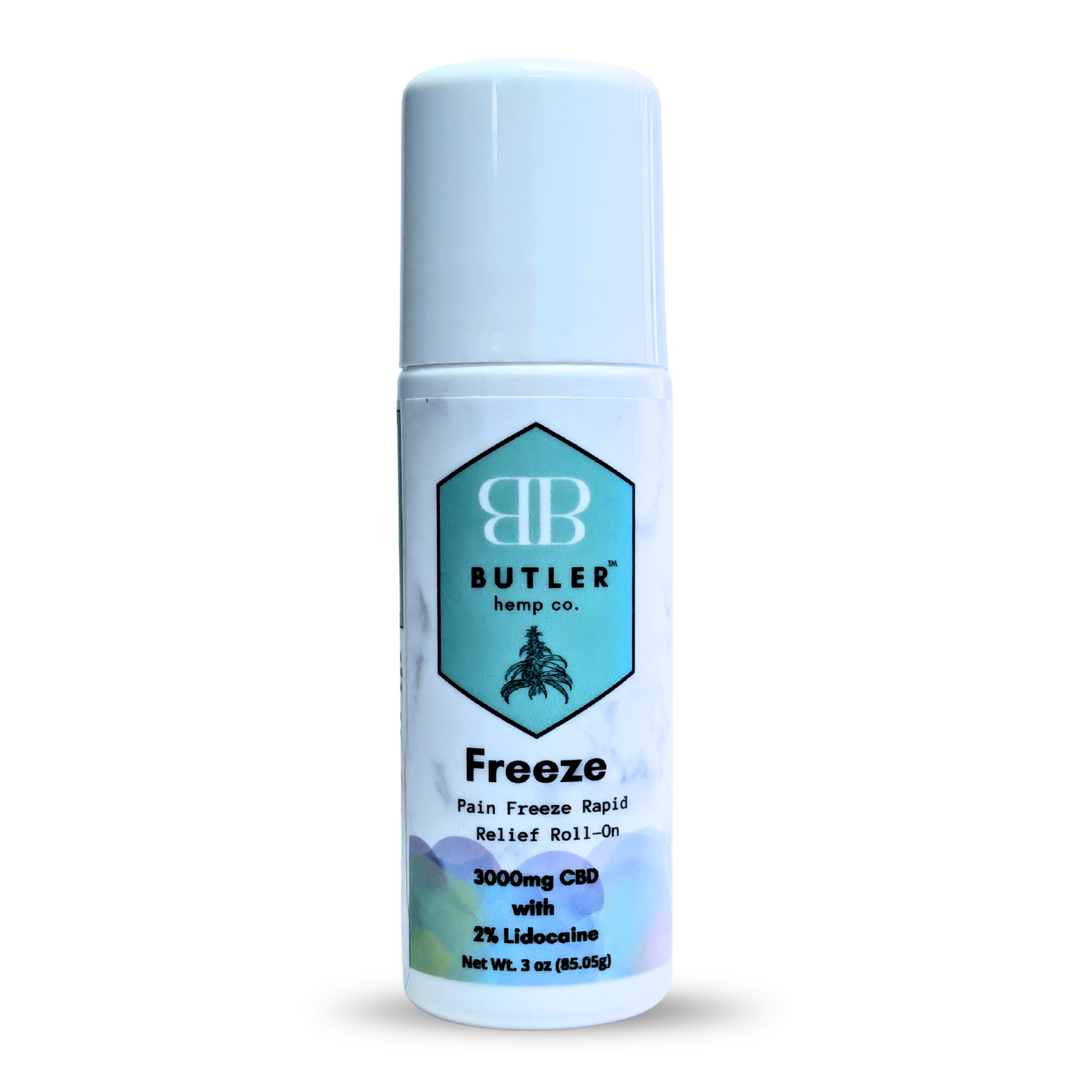 Freeze Rapid Relief Roll-On