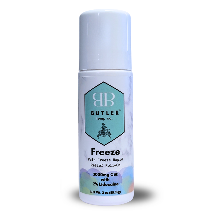 Freeze Rapid Relief Roll-On