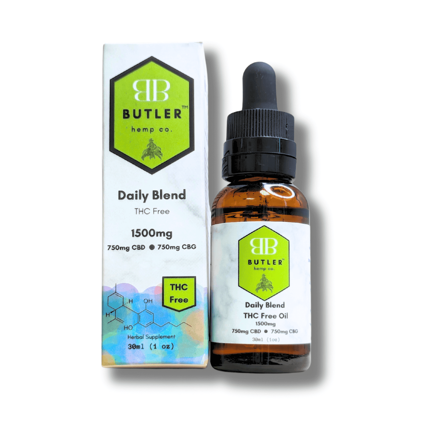This blend of CBD and CBG isolate works together to deliver a one-two punch to both musculoskeletal and digestive inflammatory pain, ease tension and anxiety, and restore homeostasis and wellness to both body and brain.