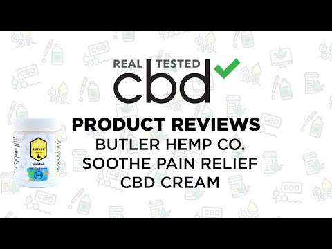 soothe moisturizing relief cream youtube review