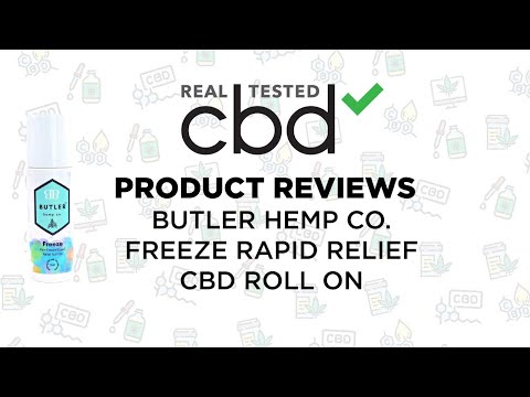 freeze rapid relief roll on youtube review